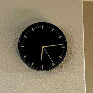 wall clock